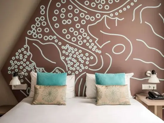 Standard Tek Büyük Yataklı Oda, 1 Çift Kişilik Yatak (Interior)