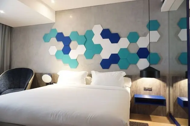 Deluxe Oda, 1 Büyük (Queen) Boy Yatak