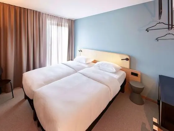 Standard Oda, 2 Tek Kişilik Yatak