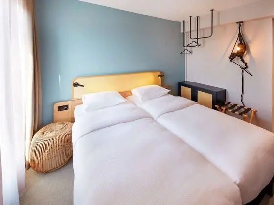 Standard Oda, 2 Tek Kişilik Yatak