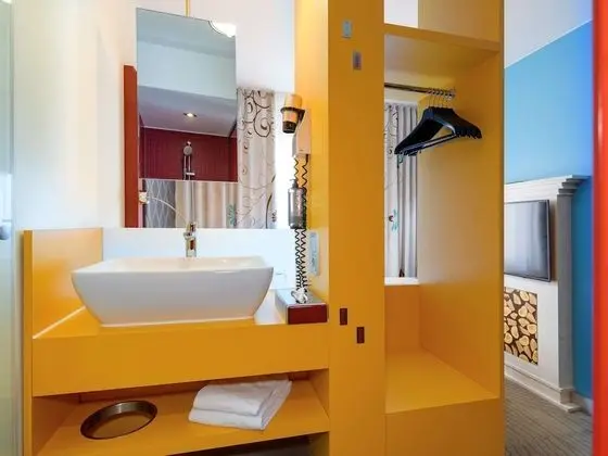Standard Oda, 1 Tek Kişilik Yatak