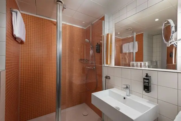 Superior Doppelzimmer mit zwei Einzelbetten und einer Kitchenette