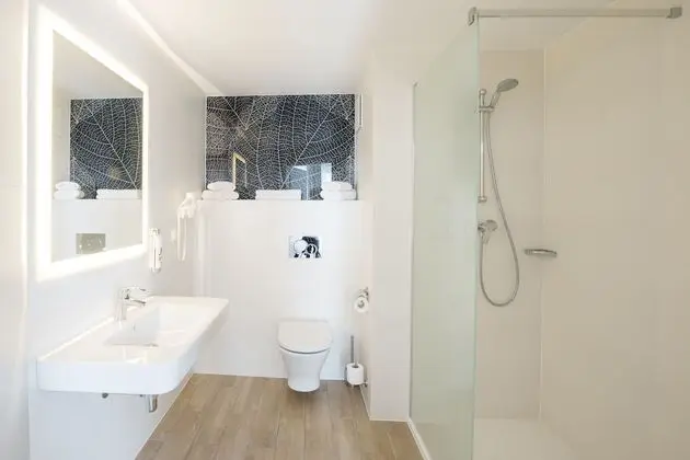 Standard Tek Büyük Yataklı Oda, 1 Çift Kişilik Yatak