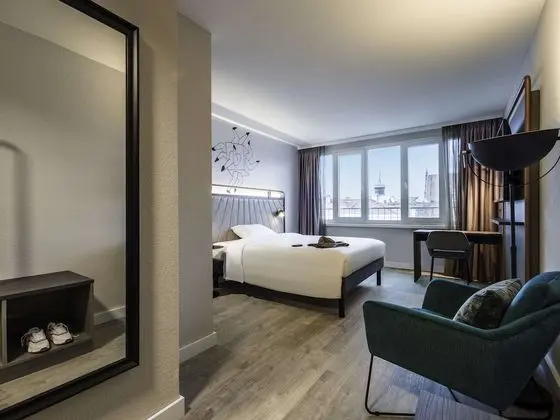Stüdyo, Küçük Mutfak (1 Sweet Bed)