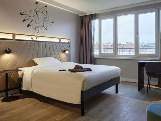 Stüdyo, Küçük Mutfak (1 Sweet Bed)