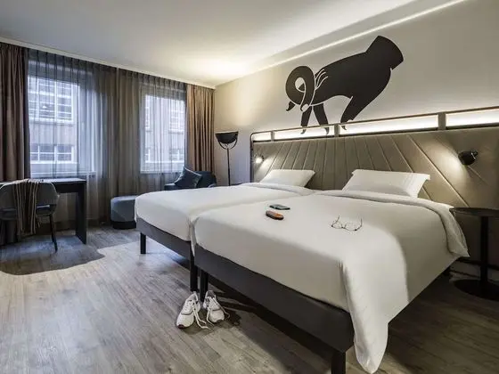 Superior Oda, Avlu (2 Sweet Beds)