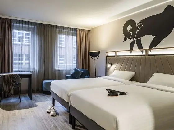 Superior Oda, Avlu (2 Sweet Beds)