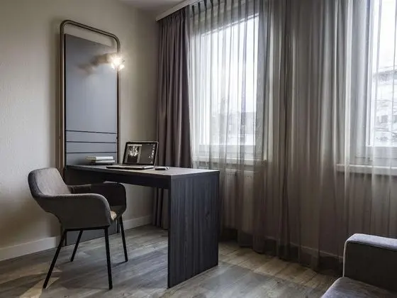 Superior Oda, Avlu (2 Sweet Beds)