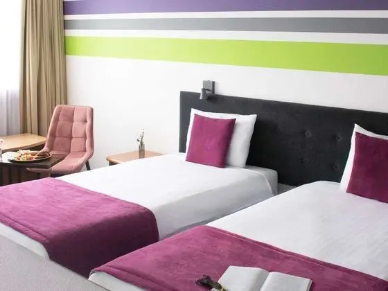 Standard Oda, 2 Tek Kişilik Yatak