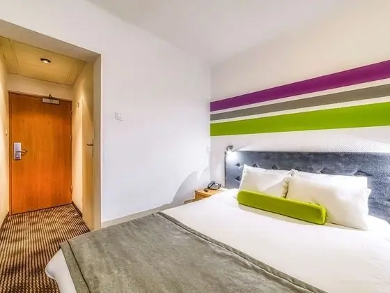 Standard Tek Büyük Yataklı Oda, 1 Çift Kişilik Yatak