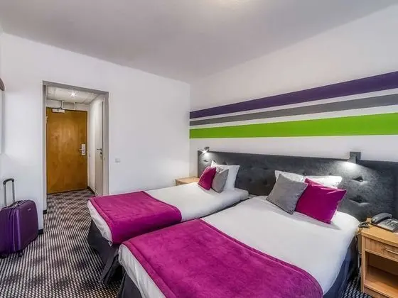 Superior Oda, 2 Tek Kişilik Yatak