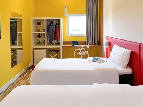 Standard Apart Daire, 2 Tek Kişilik Yatak
