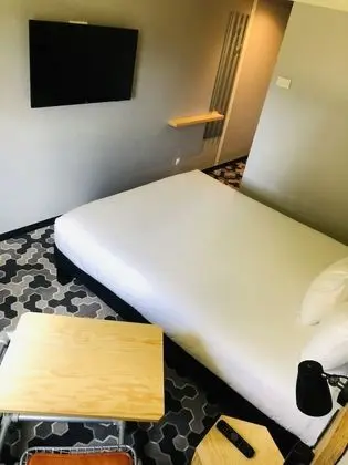 Standard Tek Büyük Yataklı Oda, 1 Çift Kişilik Yatak