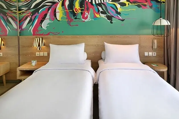Deluxe İki Ayrı Yataklı Oda, 2 Tek Kişilik Yatak