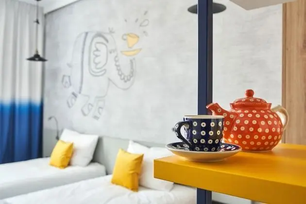 Standard Oda, 2 Tek Kişilik Yatak