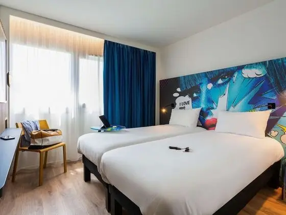 Standard Oda, 2 Tek Kişilik Yatak