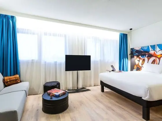 Standard Süit, 1 Çift Kişilik Yatak ve Çekyat