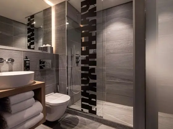 Standard Tek Büyük Yataklı Oda, 1 Çift Kişilik Yatak