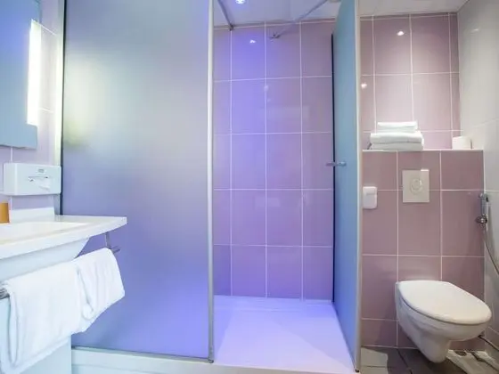 Standard Oda, 1 Çift Kişilik Yatak