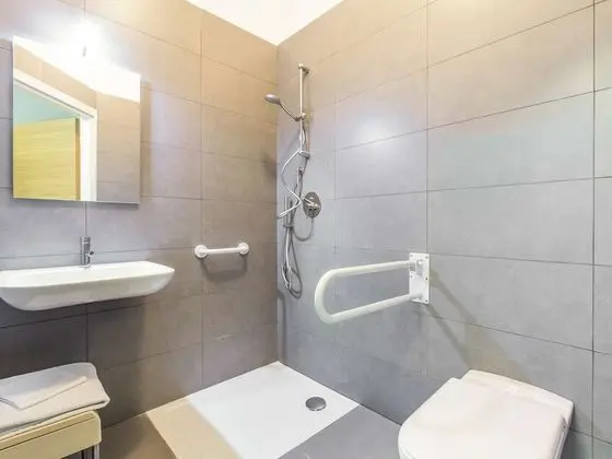 Standard Oda, 1 Tek Kişilik Yatak