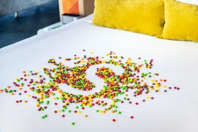 Deluxe Oda, 1 En Büyük (King) Boy Yatak, Şehir Manzaralı, Köşe
