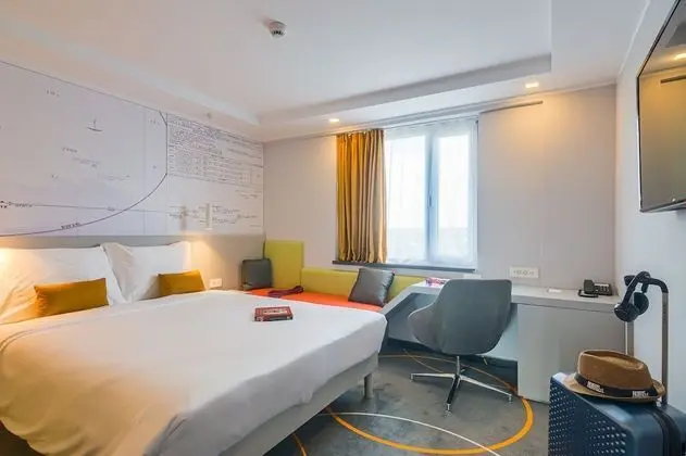 Standard Tek Büyük Yataklı Oda, 1 Çift Kişilik Yatak