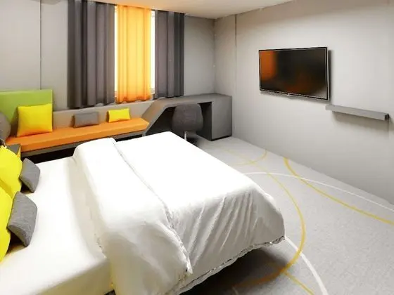 Standard Tek Büyük Yataklı Oda, 1 Çift Kişilik Yatak