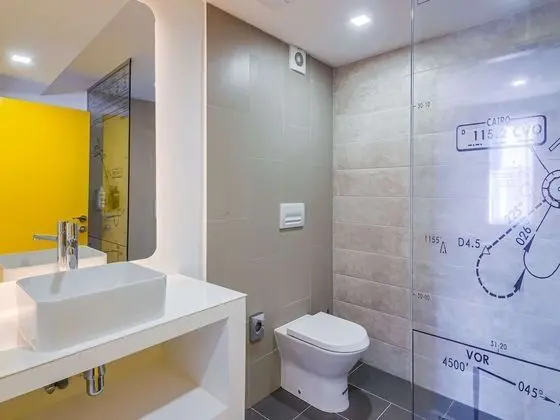 Standard Tek Büyük Yataklı Oda, 1 Çift Kişilik Yatak