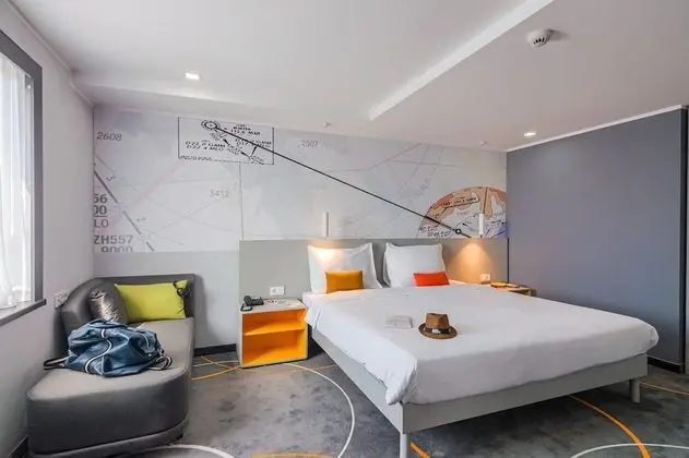 Superior Oda, 1 Çift Kişilik Yatak