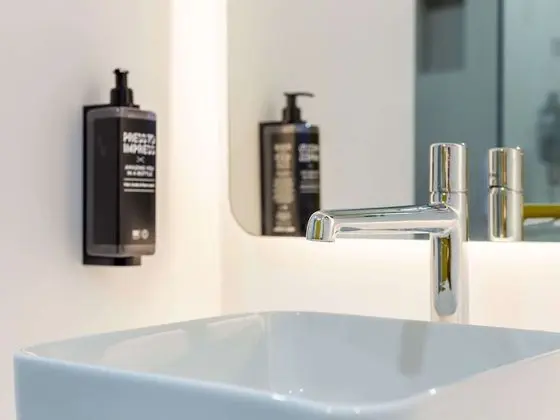 Superior Oda, 1 Çift Kişilik Yatak