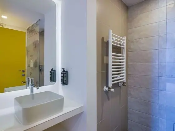 Superior Oda, 1 Çift Kişilik Yatak