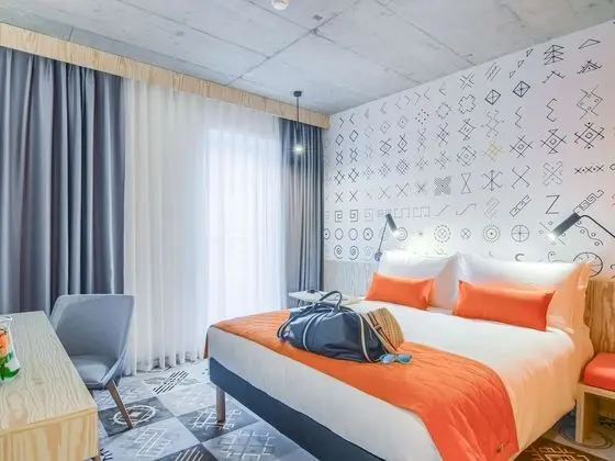 Superior Oda, 1 Çift Kişilik Yatak