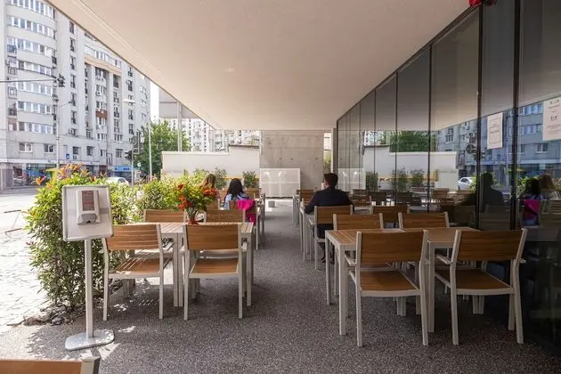 Teras/veranda