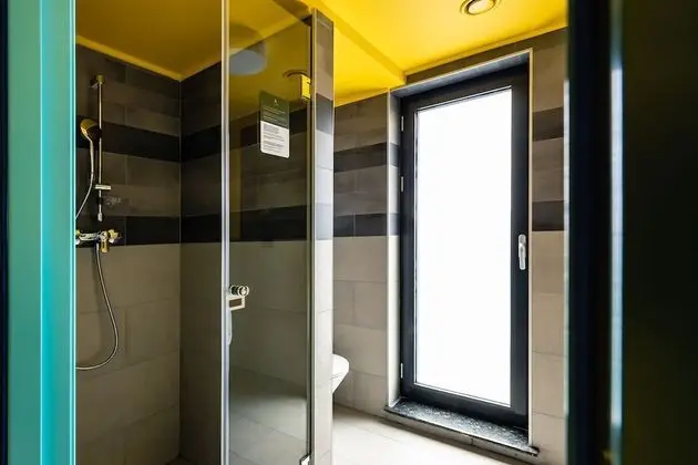 Standard Oda, 1 Çift Kişilik Yatak