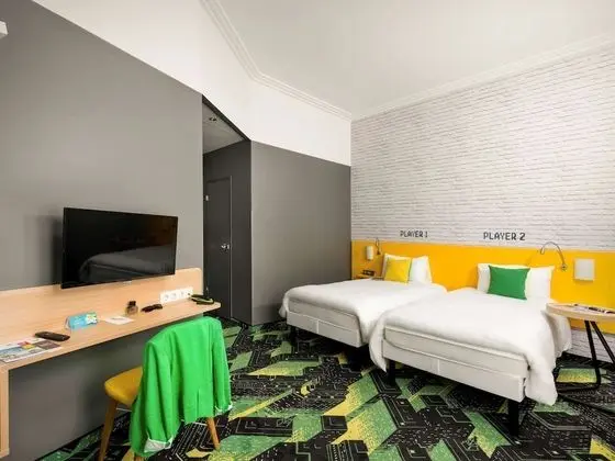 Design Oda, 2 Tek Kişilik Yatak