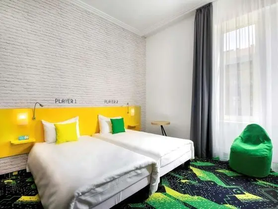 Design Oda, 2 Tek Kişilik Yatak