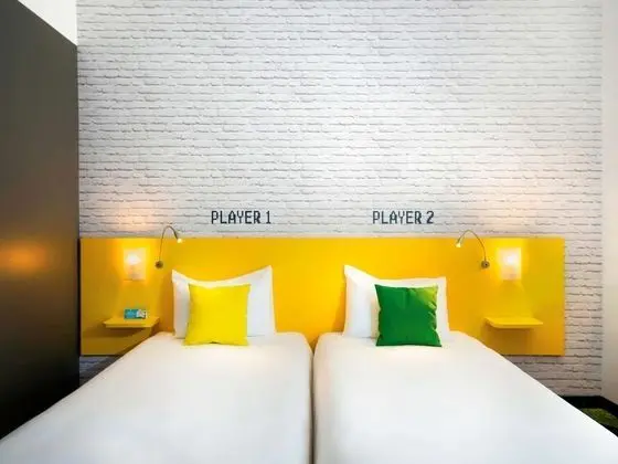 Design Oda, 2 Tek Kişilik Yatak