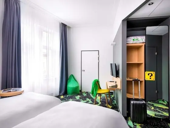 Design Oda, 2 Tek Kişilik Yatak