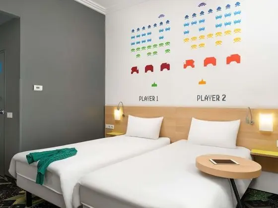 Design Oda, 2 Tek Kişilik Yatak