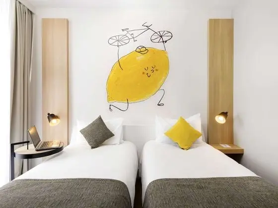 Design Oda, 2 Tek Kişilik Yatak