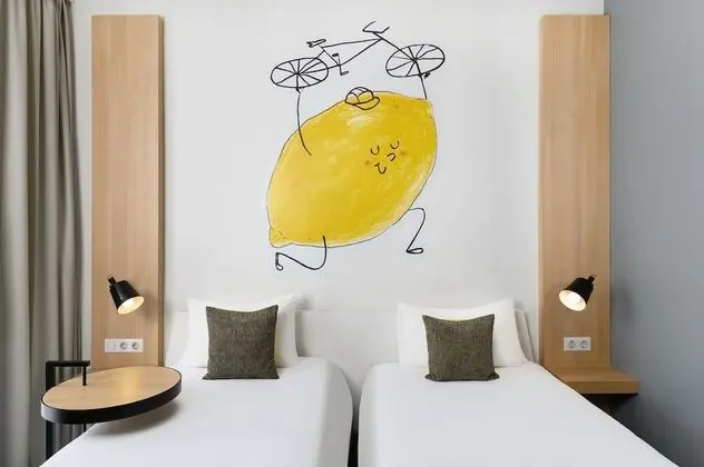 Design Oda, 2 Tek Kişilik Yatak