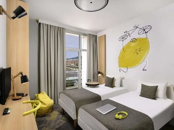Design Oda, 2 Tek Kişilik Yatak
