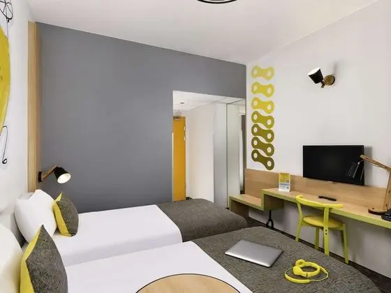 Design Oda, 2 Tek Kişilik Yatak
