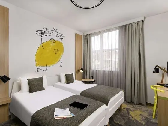 Design Oda, 2 Tek Kişilik Yatak