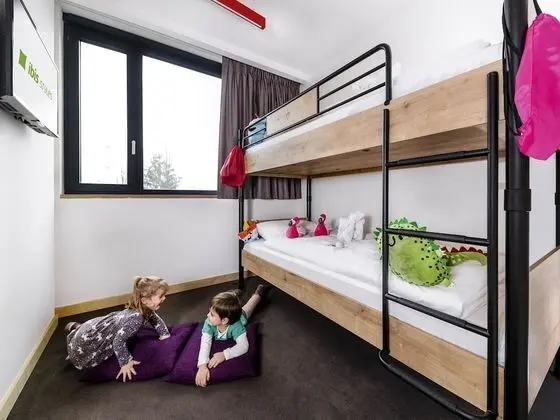 Family Süit, 1 Çift Kişilik Yatak ve Çekyat