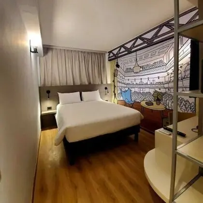 Standard Oda, 1 Çift Kişilik Yatak