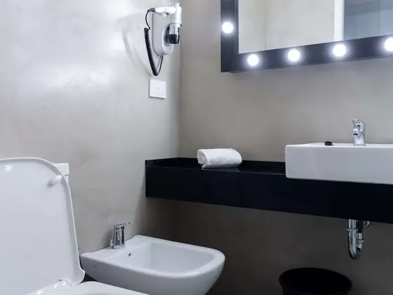 Standard Oda, 1 Çift Kişilik Yatak