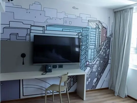 Standard Oda, 2 Tek Kişilik Yatak