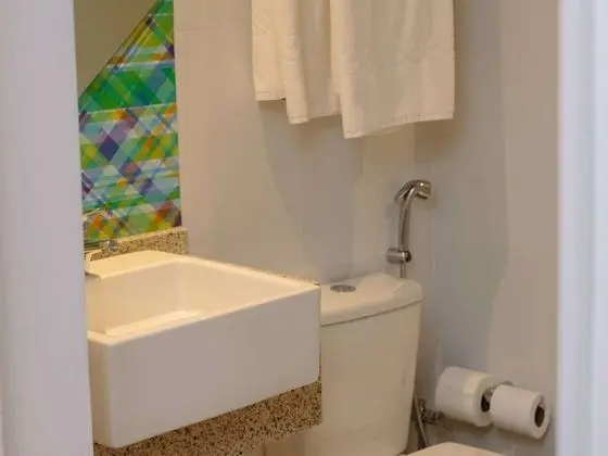 Standard Apart Daire, 2 Tek Kişilik Yatak