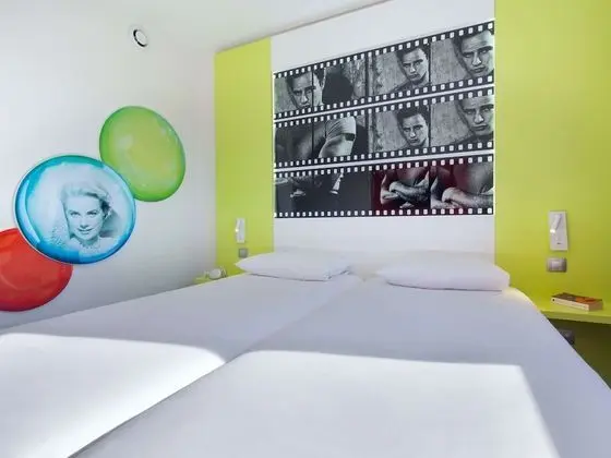 Standard Oda, 2 Tek Kişilik Yatak